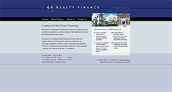 Desktop Screenshot of gprealty.com